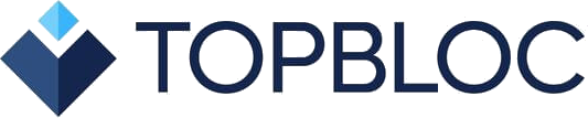TopBloc logo